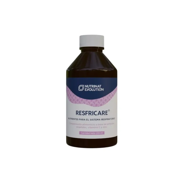 Resfricare evolution 225 ml, Nutrinat
