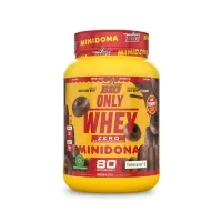 Only whey tolerase minidona dark 1 kg, Big