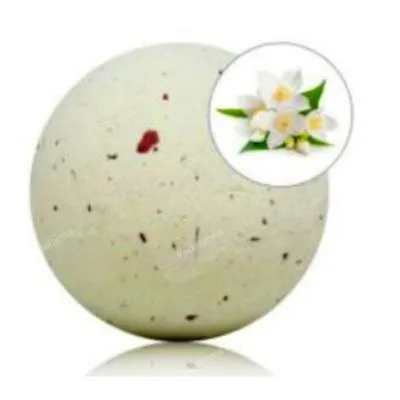 Labnatur bomba baño jazmin con pétalos 140 g, Labnatur Bio