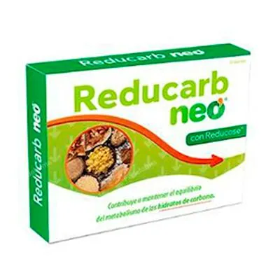 Reducarb 15 cápsulas, Neo