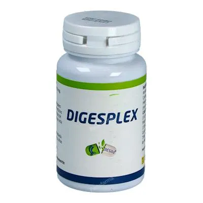 Digesplex 60 cápsulas, Besibz