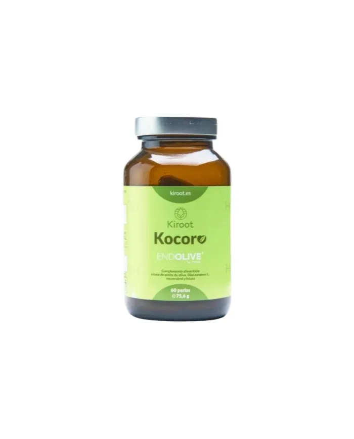 Kocoro 60 cápsulas, Kiroot