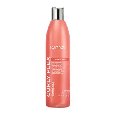 Curly plex champú definidor rizos 355 ml, Kativa