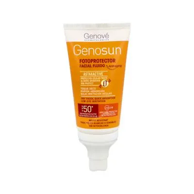 SPF 50+ crema fluida 50 ml, Genosun
