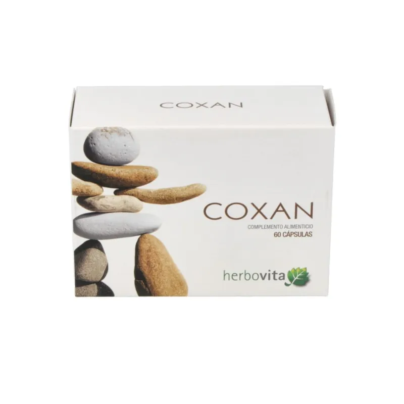 Coxan 60 cápsulas, Herbovita