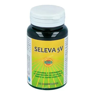 Seleva 5 V 30 comprimidos, Robis