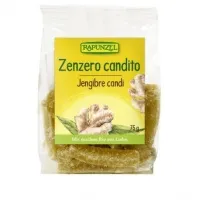 Jengibre candi 75 g, Rapunzel