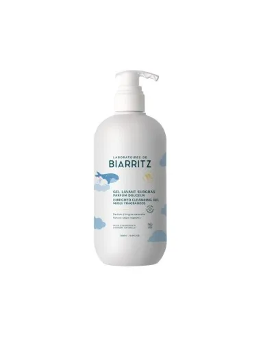 Gel bagno profumato bebè 500 ml, Laboratoires de Biarritz