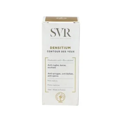 Densitium contorno de ojos 15 ml, Svr