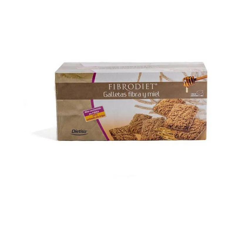 Galletas fibrodiet 1k, Dietisa