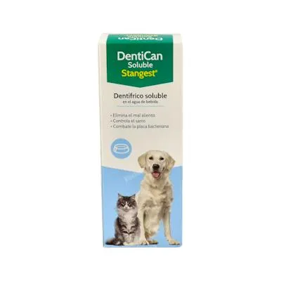 Dentican soluble vet 250 ml, Stangest Vet
