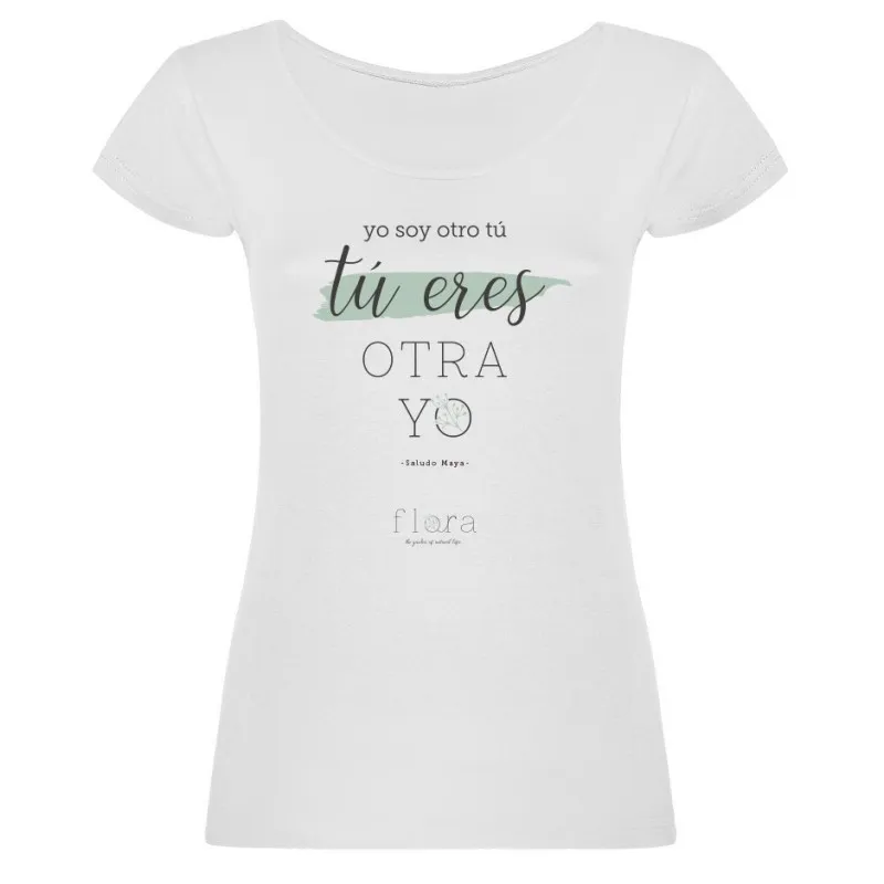 Camiseta de flora, Matarrania