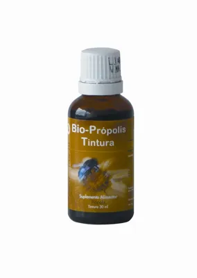Própolis tintura BIO 30 ml, Quality Of Life
