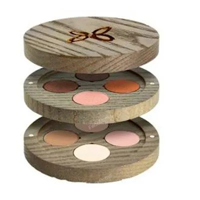 Gypsy palette Earth Herlaadbaar BIO, Boho Green Make Up