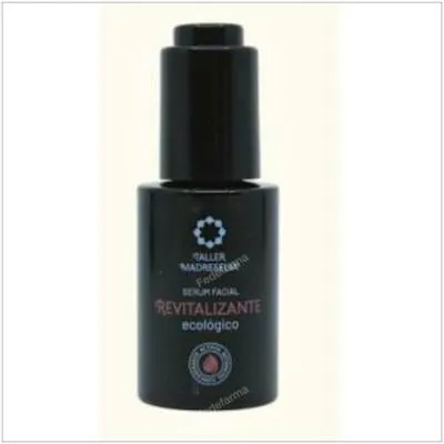 Sérum revitalizante piel madura-apagada 30 ml, Taller Madreselva