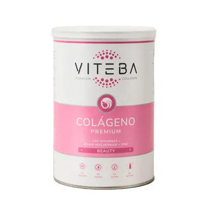 Colágeno Premium Beauty 330g, Viteba
