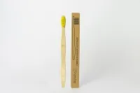Cepillo bambu adulto basico BIO, La Ecotuca