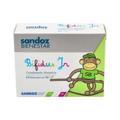 Bifidus jr, Sandoz Bienestar