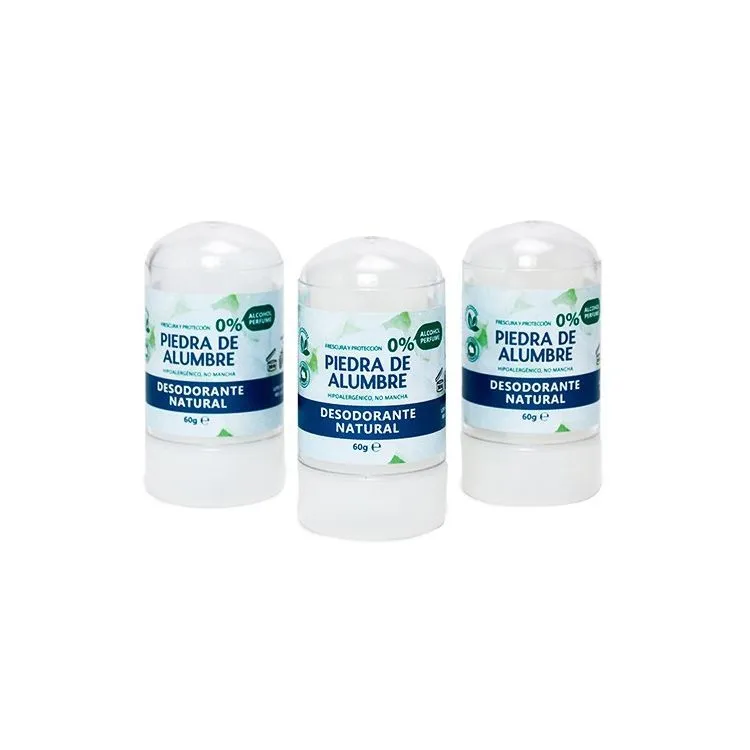 Mineral de alumbre 60 g, Essence & Soul