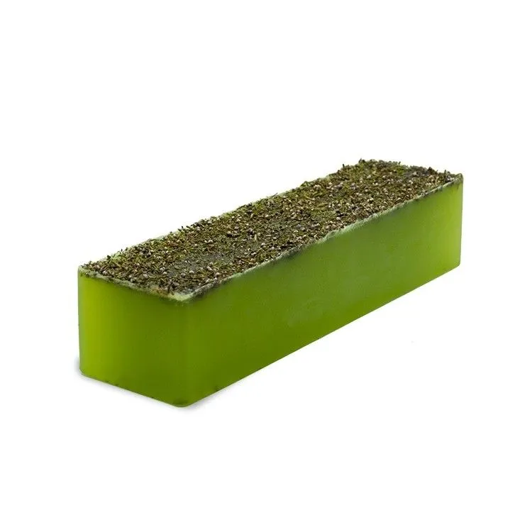 Savon naturel à la mandarine, au cèdre et à l'avocat, Big Soap Factory