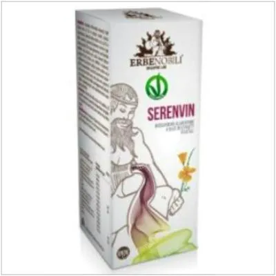 Serenvin compost insomnio 50 ml, Erbenobili