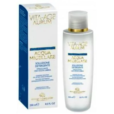 Vita-age aurum micellar water 250 ml, Bottega Di Lungavita