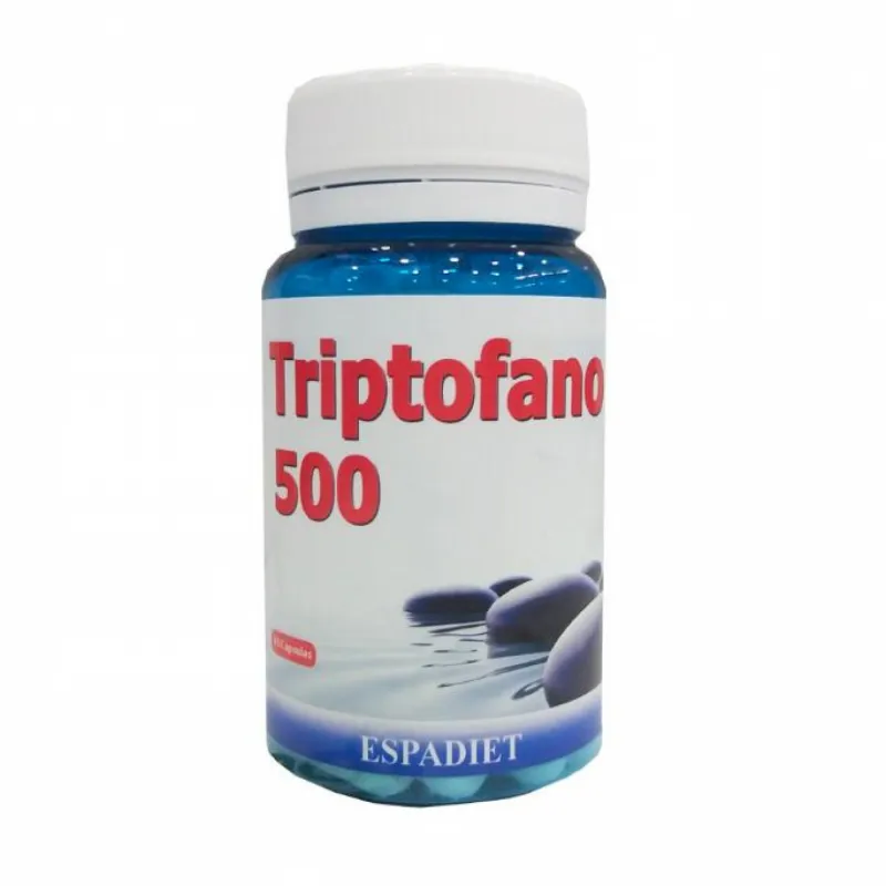 Tryptophan 500 mg espadi 45 capsules, Espadiet