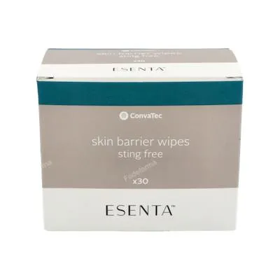 Skin barrier wipe 30toallitas, Esenta