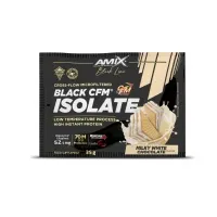 Amix unidosis black cfm ISO. leche choco bco 35 g, Amix Black Line