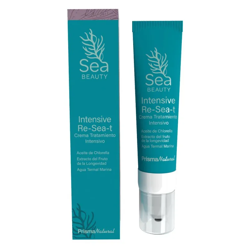 Sea beauty intensive re-sea-t traitement int 50 ml, Prisma Natural