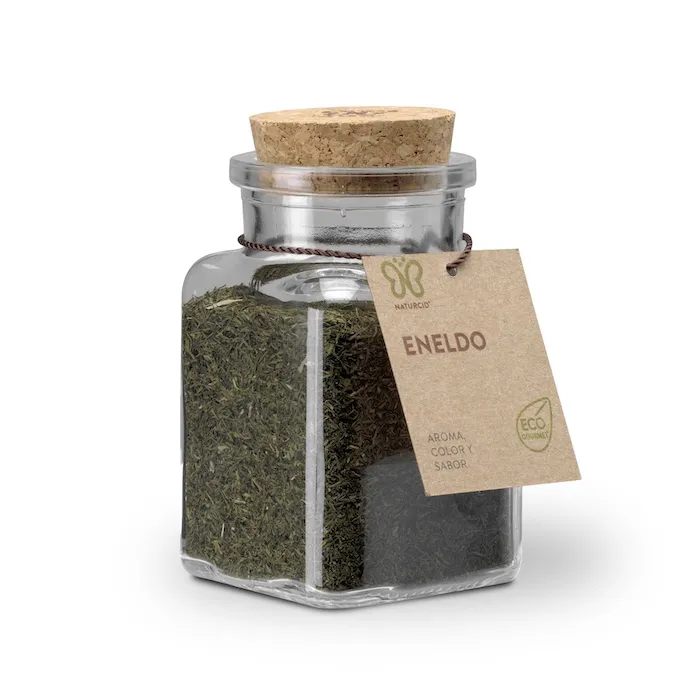 Eneldo Gourmet BIO 25 g, Naturcid