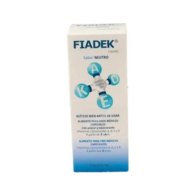 Fiadek líquido 60 ml, Rendon