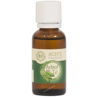 Albero del tè grande 30 ml, Solnatural