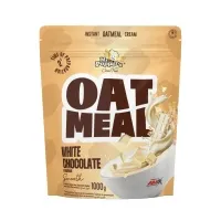 Amix mr. popper oatmeal avena chocolate blanco 1 kg, Amix Mr Poppers