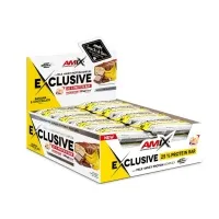 Barritas exclusive protein PLAT-CHOCO 24 x 40 g, Amix