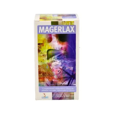 Magerlax 100 cápsulas, Lusodiete