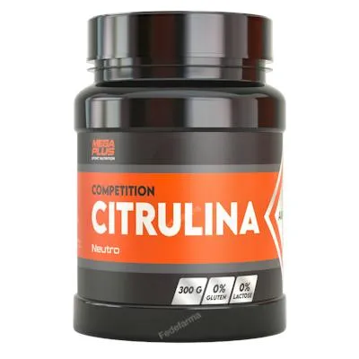Citrulina competition 300 g, Mega Plus