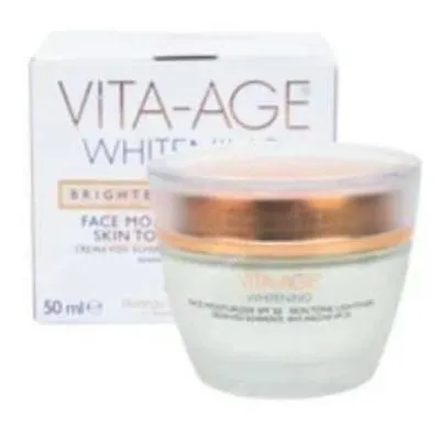 Vita-Age Whitening anti-spot cream SPF20 50 ml, Bottega Di Lungavita