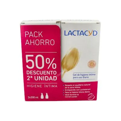 Intimo 50% dto 200 ml, Lactacyd