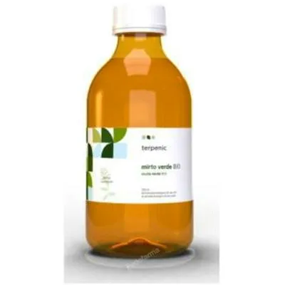 Agua de mirto verde hidrolato BIO 250 ml, Terpenic