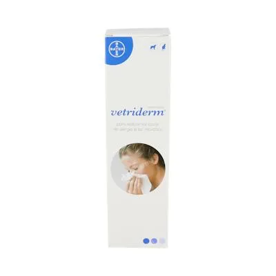 Vetriderm solução tópica vet 350 ml, Elanco Vet