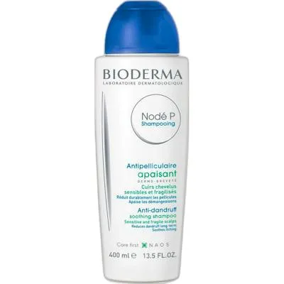 Node P champú anticaspa calmante 400 ml, Bioderma