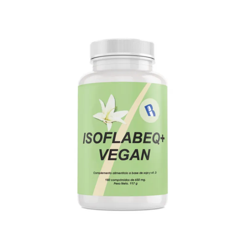 Isoflabeq+ 650 mg 180 tablets, Bequisa