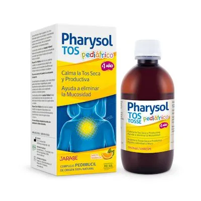 Tos pediatrico 175 ml, Pharysol