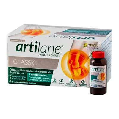 Classic (pro) 15 viales, Artilane