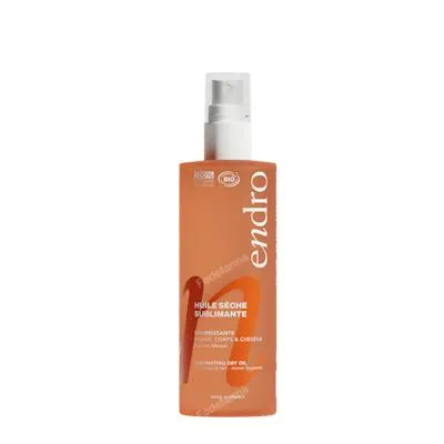 Aceite seco sublimador 100 ml, Endro Cosmetiques
