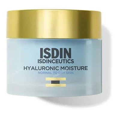 Hyaluronic moisture normal 50 g, Isdinceutics