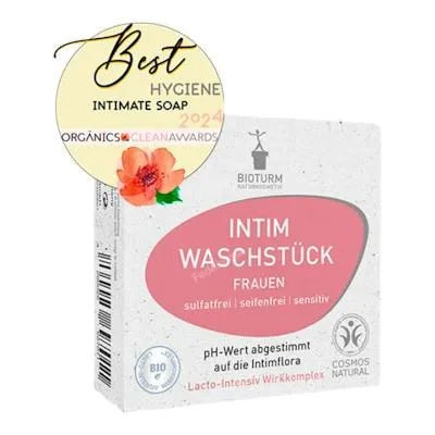 Gel intimo solido mujer 50 g, Bioturm