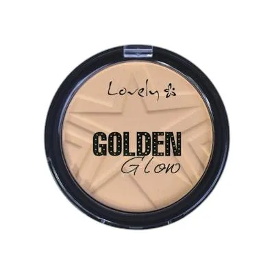 Powder golden GLOW4, Lovely