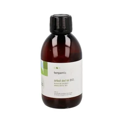 Idrolato di albero del tè alimentare BIO 250 ml, Terpenic